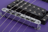 Schecter C-6 Deluxe Satin Purple